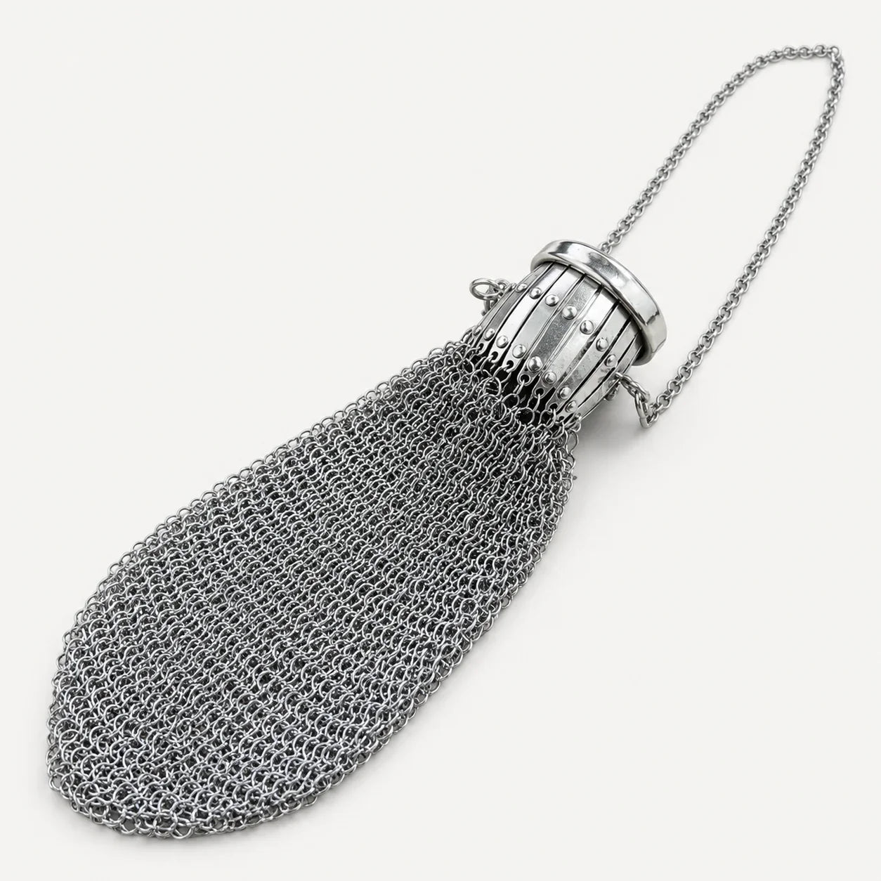 Purpose-Built Handmade 1920's English Coin Purse for Everyday Use