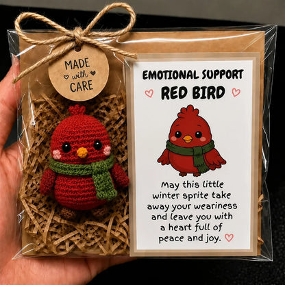 Purpose-Built Handmade Therapy Plush Crew for Everyday Use