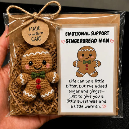 Purpose-Built Handmade Therapy Plush Crew for Everyday Use