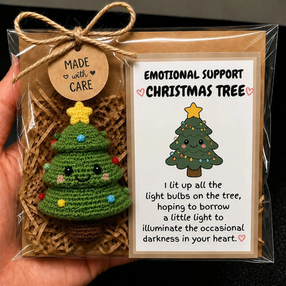 Purpose-Built Handmade Therapy Plush Crew for Everyday Use
