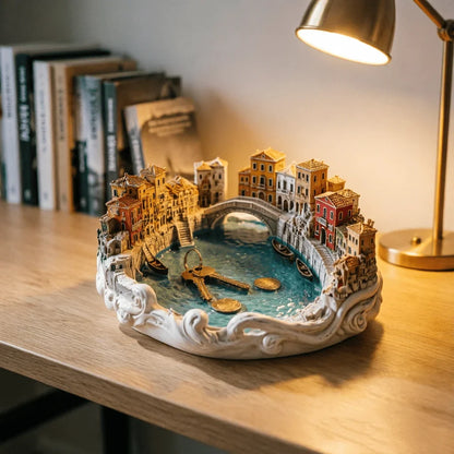 Distinctive Bring the Romance of Venice to Your Entryway Miniature