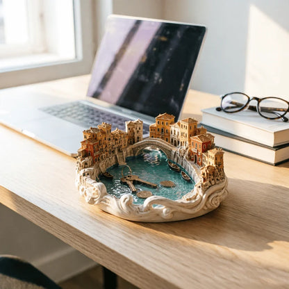 Distinctive Bring the Romance of Venice to Your Entryway Miniature