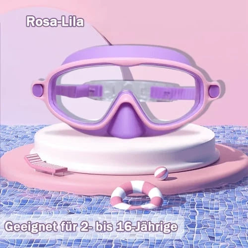 Purpose-Built HD Large Frame Kids – & Anti-Fog for Everyday Use