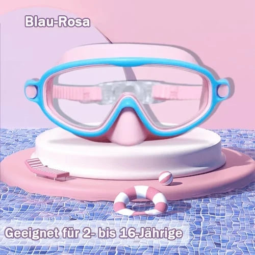 Purpose-Built HD Large Frame Kids – & Anti-Fog for Everyday Use