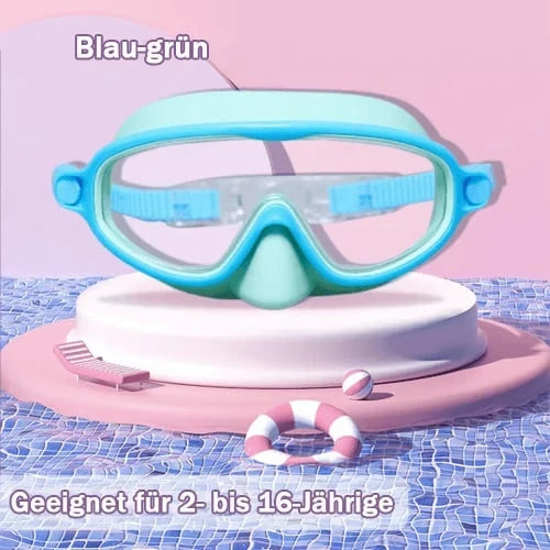 Purpose-Built HD Large Frame Kids – & Anti-Fog for Everyday Use