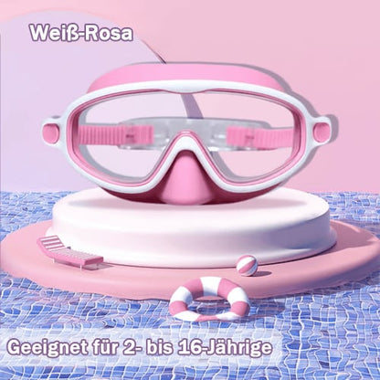 Purpose-Built HD Large Frame Kids – & Anti-Fog for Everyday Use