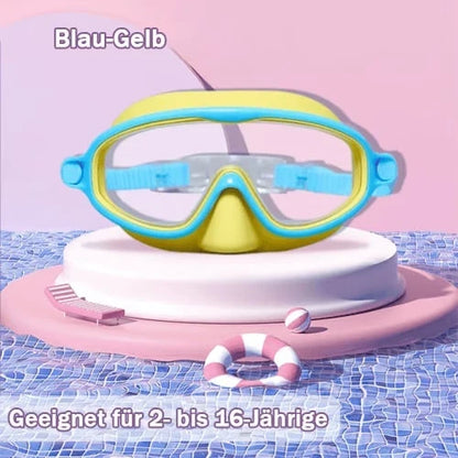 Purpose-Built HD Large Frame Kids – & Anti-Fog for Everyday Use