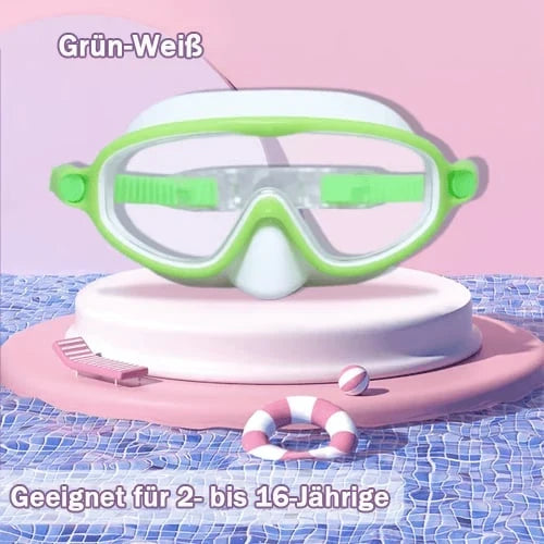 Purpose-Built HD Large Frame Kids – & Anti-Fog for Everyday Use