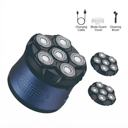Purpose-Built Head Shavers for Bald Men, IPX7 Waterproof Wet/Dry Head
