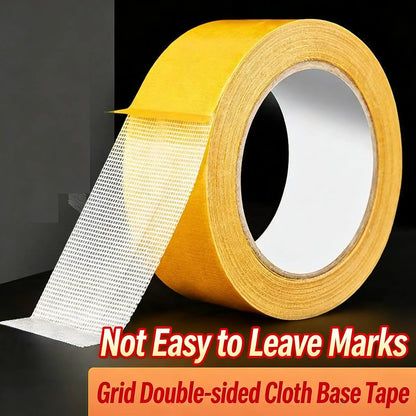 Task-Ready Heavy Duty Double Sided – No Residue for Home Upkeep