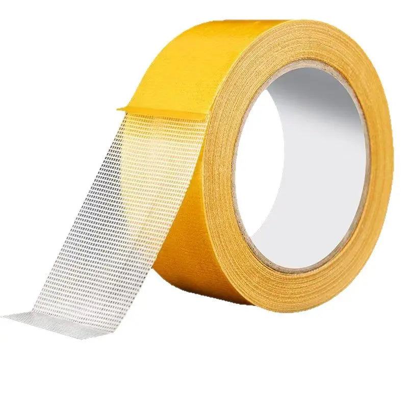 Task-Ready Heavy Duty Double Sided – No Residue for Home Upkeep