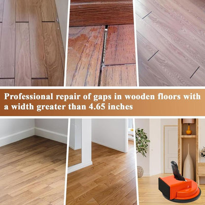 Workshop-Ready Heavy-Duty Floor Fixer Tool – Iron Build for Gap &