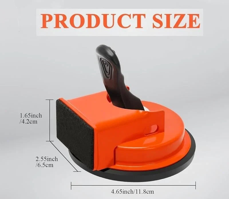 Workshop-Ready Heavy-Duty Floor Fixer Tool – Iron Build for Gap &