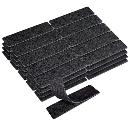 Space-Saving Heavy Duty Hook and Loop Strips with – Heavy Duty