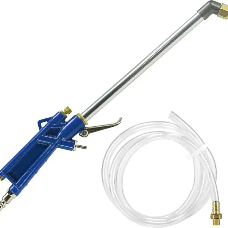 Easy-Care Heavy-Duty Pneumatic Air Blow Gun – High-Pressure Metal