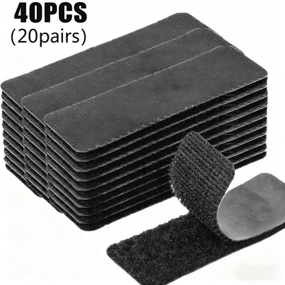 Task-Ready Heavy Duty Waterproof – Loop Strips for Home Upkeep