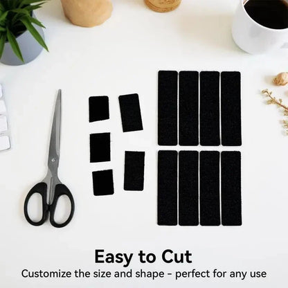 Task-Ready Heavy Duty Waterproof – Loop Strips for Home Upkeep