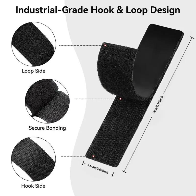 Task-Ready Heavy Duty Waterproof – Loop Strips for Home Upkeep