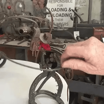 Purpose-Built Cowboy Rodeo OrnamentBUY 2 for Everyday Use