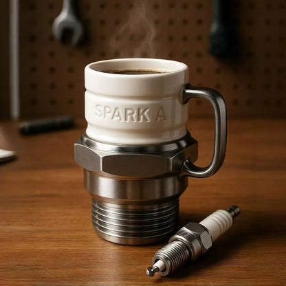 Purpose-Built Engine Legend Mug – The Perfect Every