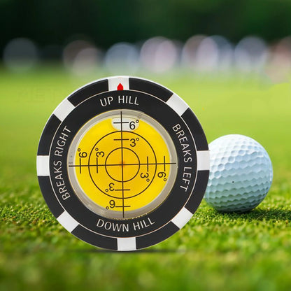 Workshop-Ready High Precision Golf Tools Leveler