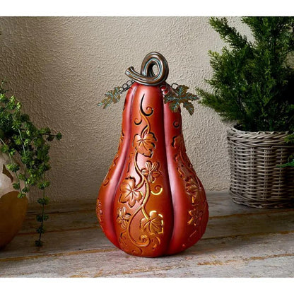 Decorative Light-Up Gourd Decoration for Focused Lighting