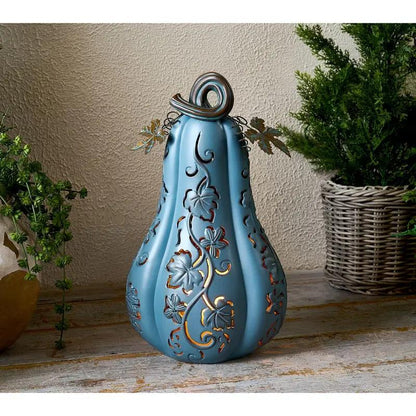 Decorative Light-Up Gourd Decoration for Focused Lighting