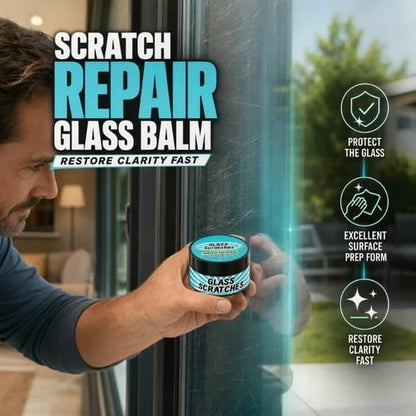 30g Multi-Purpose Glass Scratch Repair Paste for Windows and Mirrors