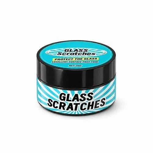 30g Multi-Purpose Glass Scratch Repair Paste for Windows and Mirrors