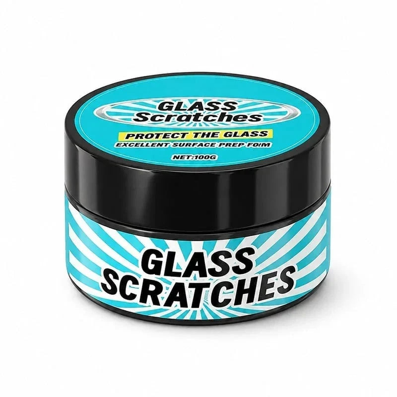 30g Multi-Purpose Glass Scratch Repair Paste for Windows and Mirrors