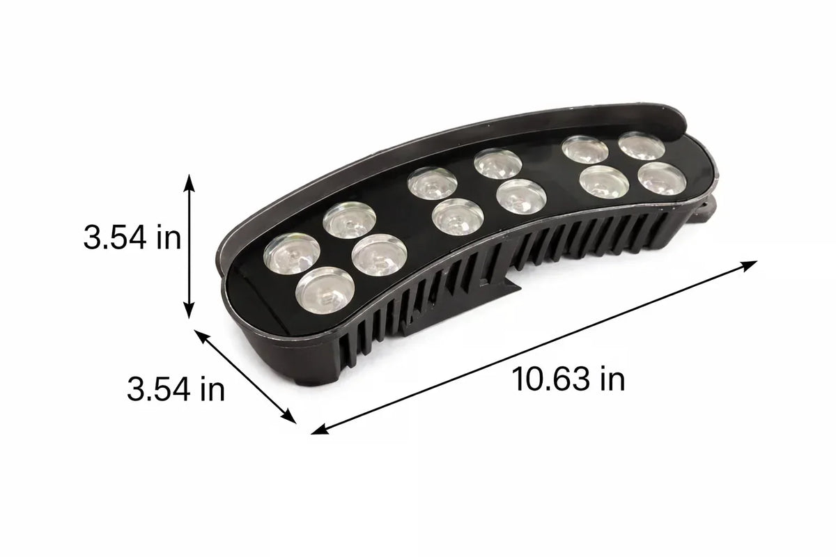 Decorative LED Ring Tree Light(Single piece) – Outdoor Waterproof