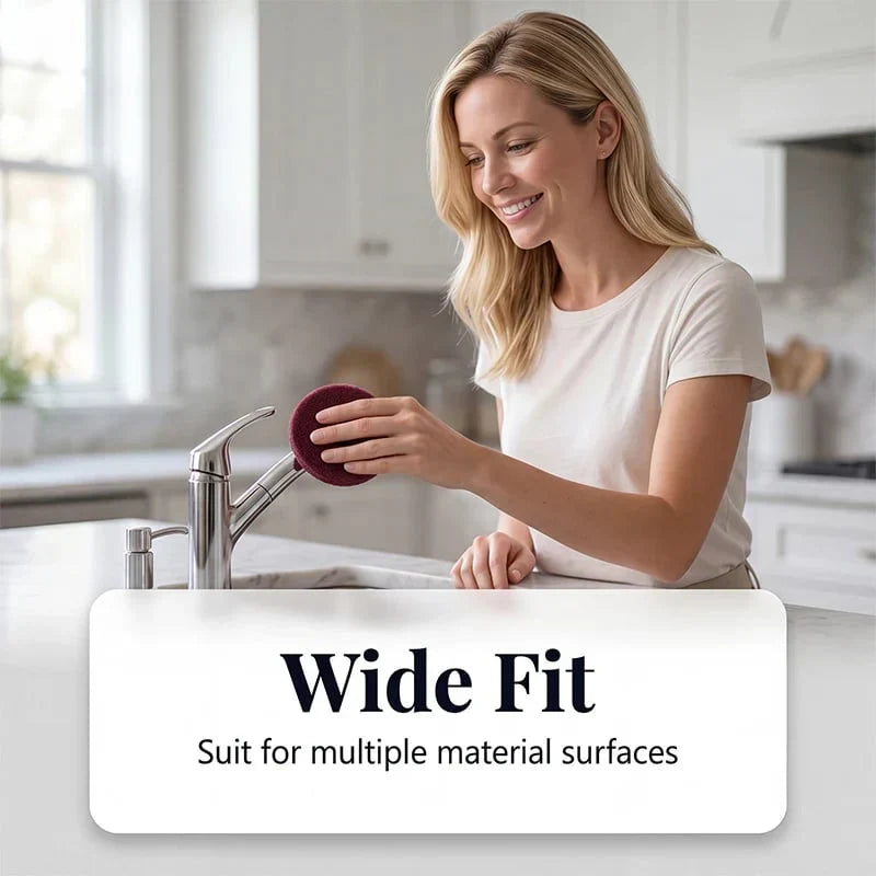 All-in-One Surface Restoration Polish with Included Application Pad