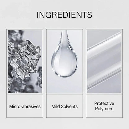 All-in-One Surface Restoration Polish with Included Application Pad