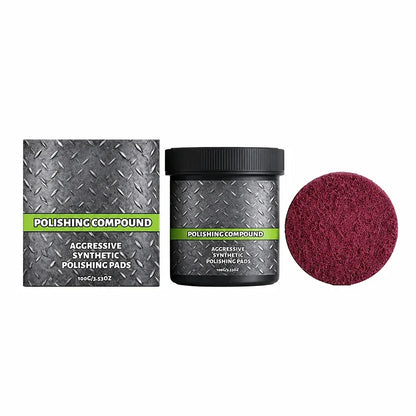 All-in-One Surface Restoration Polish with Included Application Pad