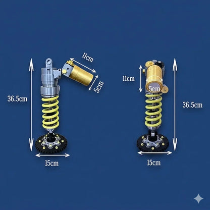 Vehicle-Ready SaleInspired Suspension Shock Absorber Lamp