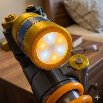 Vehicle-Ready SaleInspired Suspension Shock Absorber Lamp