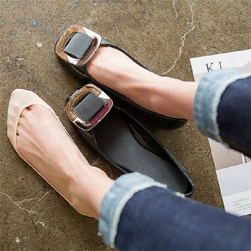 Invisible Ice Silk Non-Slip Foot Socks