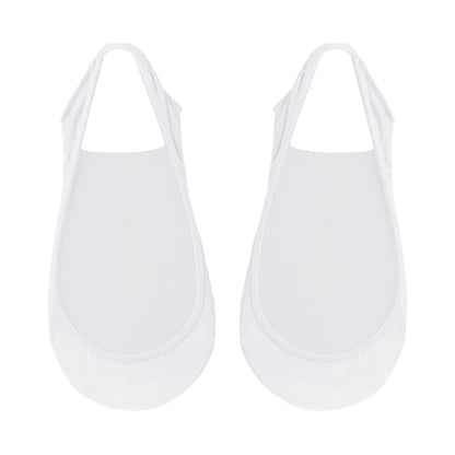 Invisible Ice Silk Non-Slip Foot Socks
