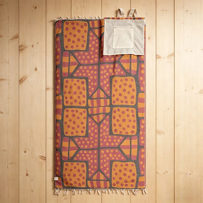 Comfort-Focused Sand Cloud – Sand-Repelling Fabric for Everyday Wear