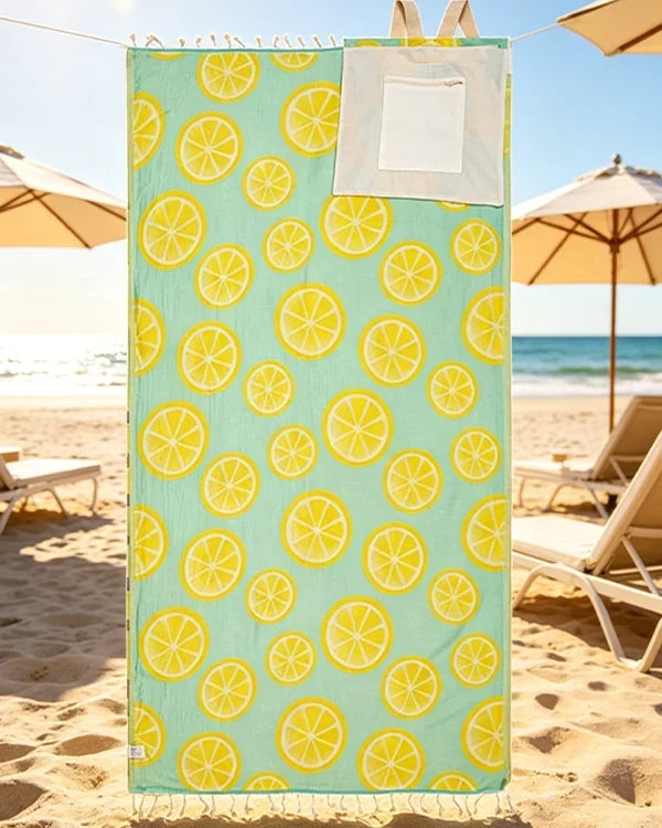 Comfort-Focused Sand Cloud – Sand-Repelling Fabric for Everyday Wear