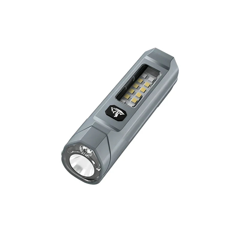Decorative Infrared Laser Flashlight with COB Magnetic