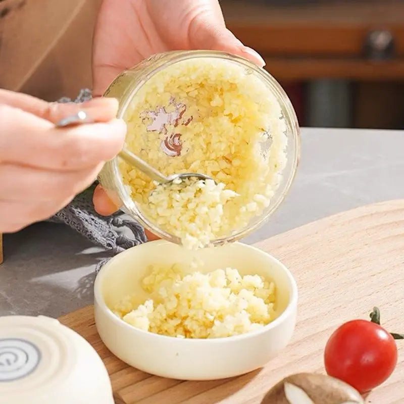Easy-Use Cordless Mini Food – in Seconds for Daily Kitchen Tasks