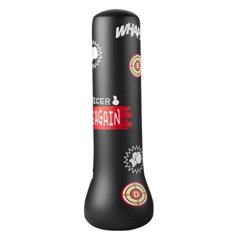 Kids' Inflatable Rebounding Boxing Tumbler