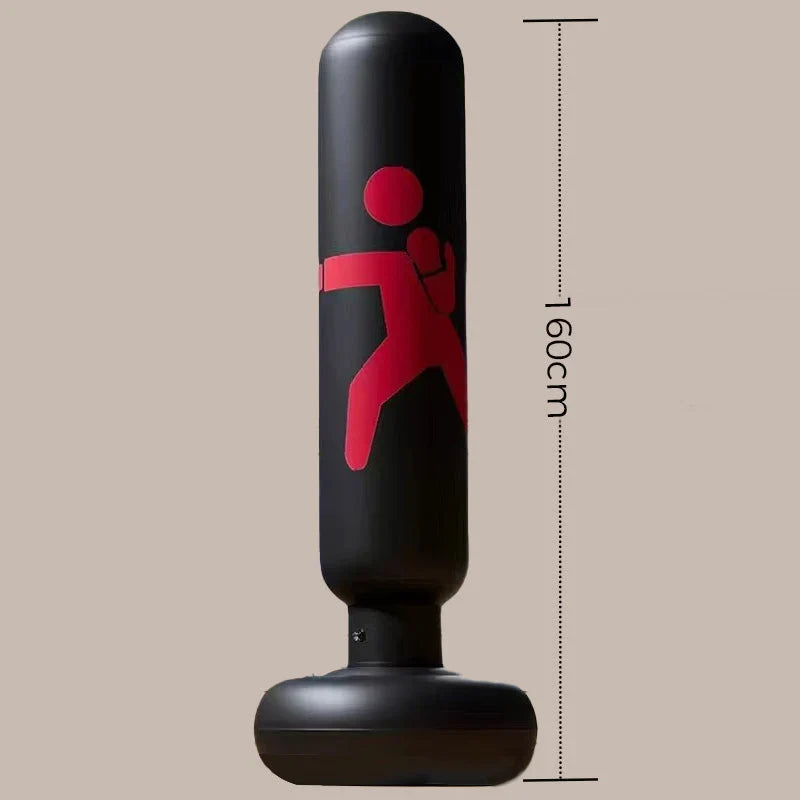 Kids' Inflatable Rebounding Boxing Tumbler