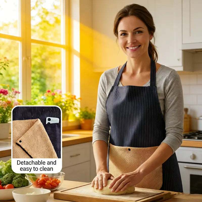Easy-Use Waterproof – Spill Protection for Daily Kitchen Tasks