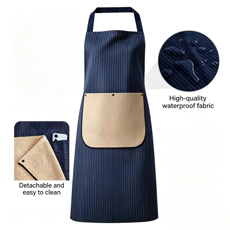 Easy-Use Waterproof – Spill Protection for Daily Kitchen Tasks