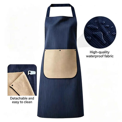 Easy-Use Waterproof – Spill Protection for Daily Kitchen Tasks