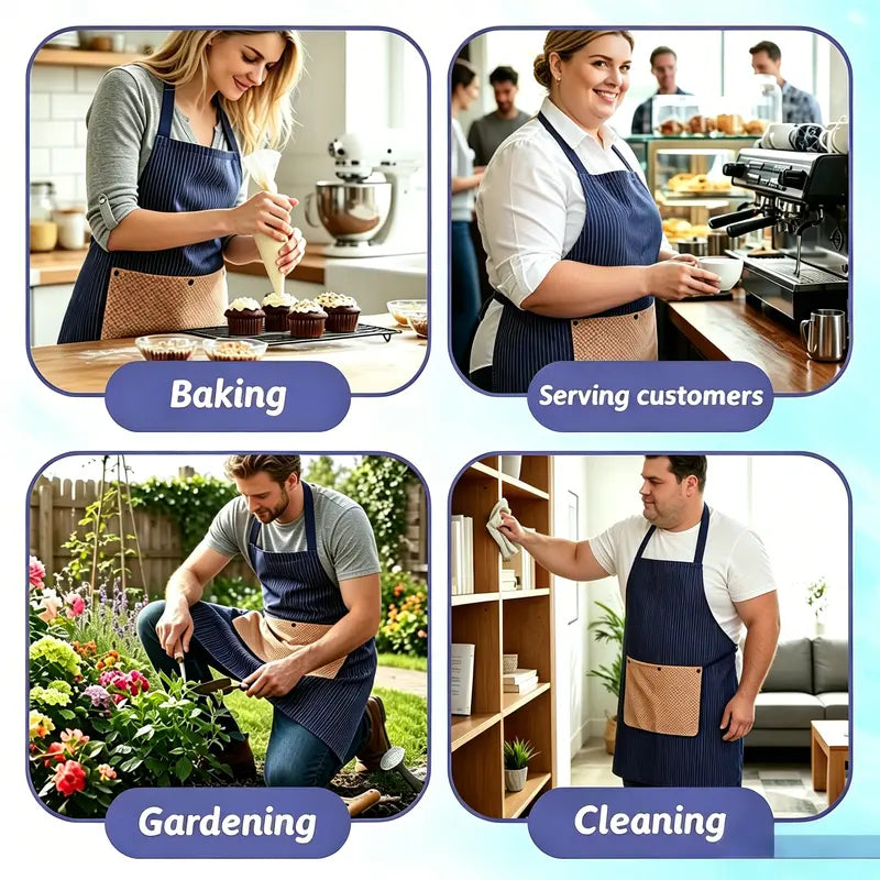 Easy-Use Waterproof – Spill Protection for Daily Kitchen Tasks