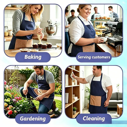 Easy-Use Waterproof – Spill Protection for Daily Kitchen Tasks