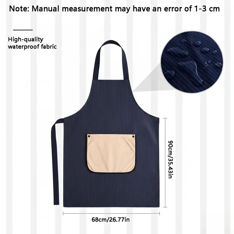 Easy-Use Waterproof – Spill Protection for Daily Kitchen Tasks